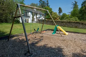 Familjevänligt renoverade fristående stuga ligger i Castle Grounds - Image 3