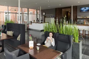 Einzelzimmer Economy - Hotel am Schlosspark ***+ - Image 4