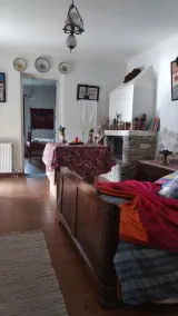 Petite maison individuelle de 60 M2 située à Koukourava, Makrinitsa à Pelion Mt. - Image 2