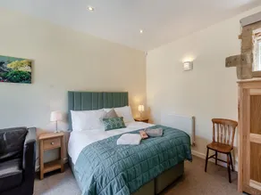 1 chambres à coucher à Darley Bridge, near Matlock - Image 3