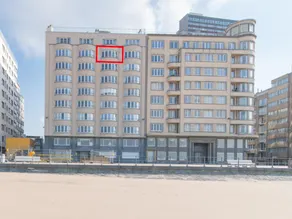 Studio With sea View in Ostend - Image 4