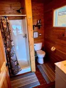 Bayview Cabin on Picturesque Northwoods 7 mile chain of lakes  (All seasons) - Image 3