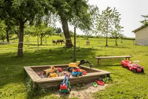 Holiday Apartment 1 on “Wagenberg” Farm with Mountain View, Wi-Fi & Garden - Image 2