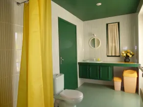 Stenhus med privat pool - Image 2