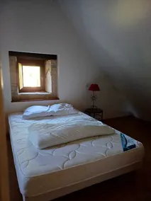 House of Quercy sten brød ovn og vin tryk af det 18. århundrede - Image 2