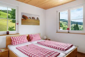 Apartamento Sonnerhof Hofsgrund con vistas a la montaña, terraza compartida y wifi - Image 5