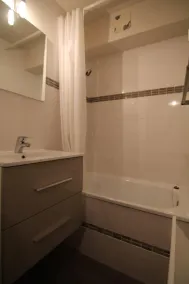 1st floor, balcony, tv, 31m², Alpe d'Huez - Image 2