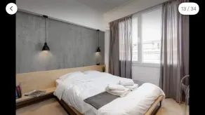 train station & nightlife close apartment with view - Image 5