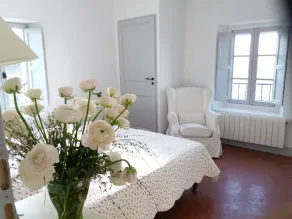 Bastide fra det 19. århundrede blandt oliventræer: Stor ejendom m / pool og fantastisk udsigt - Image 4