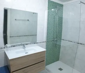 Apartment BrisaMarCanarias 1st line Sea wifi / Sat Solarium 3 room 2bathroom Views - Image 4