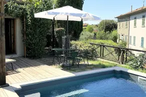 Villa Tilde: An elegant and welcoming two-story villa situated in a quiet location, a few minutes from the town center, with Free WI-FI. - Image 5