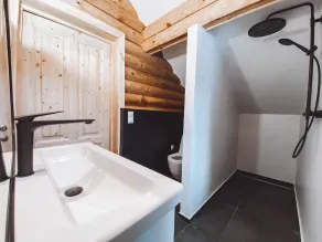 Premium Lodges - Skiing/Hiking - Incl. bed linen etc. - Image 3