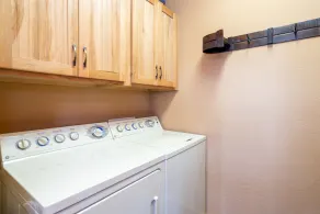Two-story, dog-friendly home with fireplace & W/D - Image 3