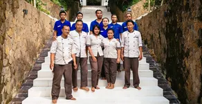 5 Star Villa in Bali, Minutes from the Beach, Bali Villa 1026 - Image 2