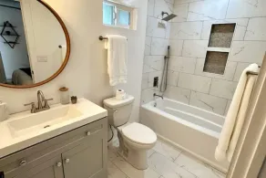 3BR Craftsman with King Bed: Near Downtown, Airport, Beaches, Military & the Zoo - Image 4