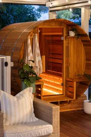 Oliver s Cottage Yarra Valley Spa and Sauna - Image 2