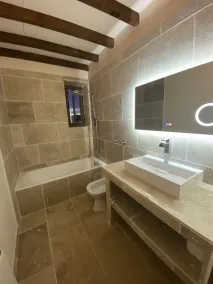 Gordes, Provence Très belle propriété avec vue, 8mn à pied centre Village - Image 2