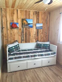 Beautyful Chalet with lakefront incl. access to private islands - Image 5