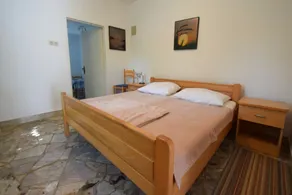 Apartamento-estudio con una terraza Vantacici, Krk (AS-20416-a) - Image 3