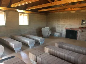 Das Sanctuary Cove's Guest Cottage ist von 80 Morgen unberührter Wüste umgeben. - Image 2