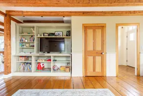 Farmhouse acolhedor situado entre Stowe e Waterbury - Image 2