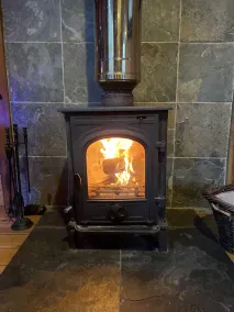Luksus Lochside Lodge med boblebad på bredden af Loch Awe - Image 2