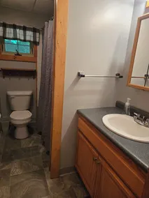 Lakefront Cabin Retreat with Internet. E-Bike Rental Available. - Image 4