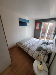 Appartement idéalement situé à 50 mètres de la Plage des Estagnots Seignosse - Image 4