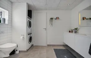 Dejligt hjem i Glesborg med sauna - Image 5