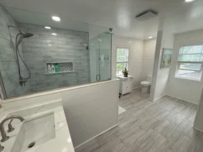 Charming home with outdoor space for relaxation & family fun. Beach 5 min. walk. - Image 3