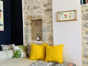 Großzügige Ferienwohnung mit Terrasse. 5 Minuten zu Fuss bis zum Strand - Image 4