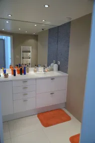 Sur la plage, Face à la mer, Appartement luxe 5* de 75m2 et terrasse de 25 m2 ! - Image 2