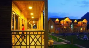 Swiss Wood Cottages - Image 4
