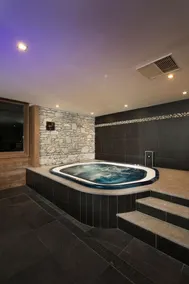 Bis 100m von den gondelbahnen, fitness, schwimmbad, sauna, hammam, balkon, fernseher, 80m², Tignes - Image 2