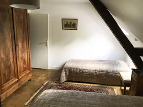 2 large lodgings at the Château de Chanteloup - Image 3