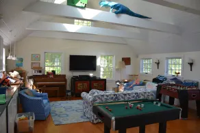 Large family compound , guest house, barn, pool on 13 acres - Image 4