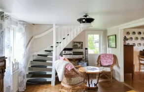 Belle maison à Ed avec cuisine - Image 2
