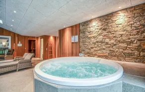 Superbe maison à Knebel avec sauna - Image 3