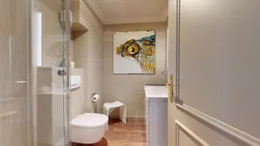 Wattblick - Gemütliche Ferienwohnung für Zwei Personen mit Blick auf das Morsumer Watt - Image 2