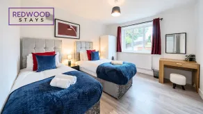 Connaught Road House in Aldershot - Image 5