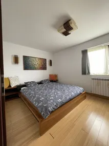 Sunny two room apartment, Baneasa, Petrom City, Free wi-fi and underground parking - Image 3