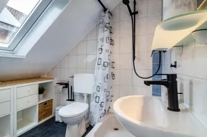 Cozy Vacation Apartment “Opitz” close to Lake Constance with Wi-Fi, Garden & Pool - Image 3