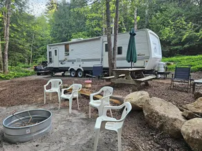 Unplug at Davey Fallls! Water view, Private waterfall & large swimming area. - Image 5