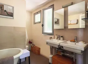 A Luxurious Air-conditioned Apartment or entire Villa Heated Pool Panoramic View - Image 4