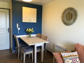 Air-conditioned studio apartment 4 pers terrace, 5 swimming pools, beach 400m away - Image 4