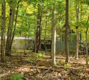 Secluded 2 Bedroom Retreat w/great family room on Sewanee Campus - Image 5