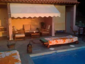 Agaliani: A lovely holiday house (or studio) and sublime deserted beach - Image 5