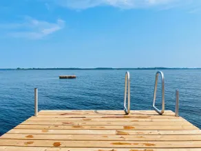 Charming Waterfront Summer Cottage on Bay of Quinte (*NEW DOCKS*) - Image 2