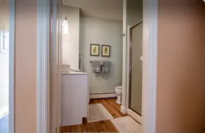 Within walking distance of shops & restaurants in historic Sharon Springs - Image 2