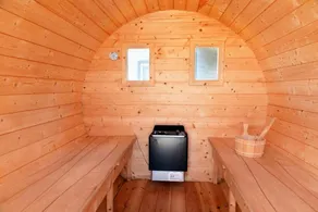 Holiday homes with pool, jacuzzi and sauna - Image 2